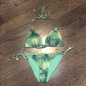 h and m bikinis